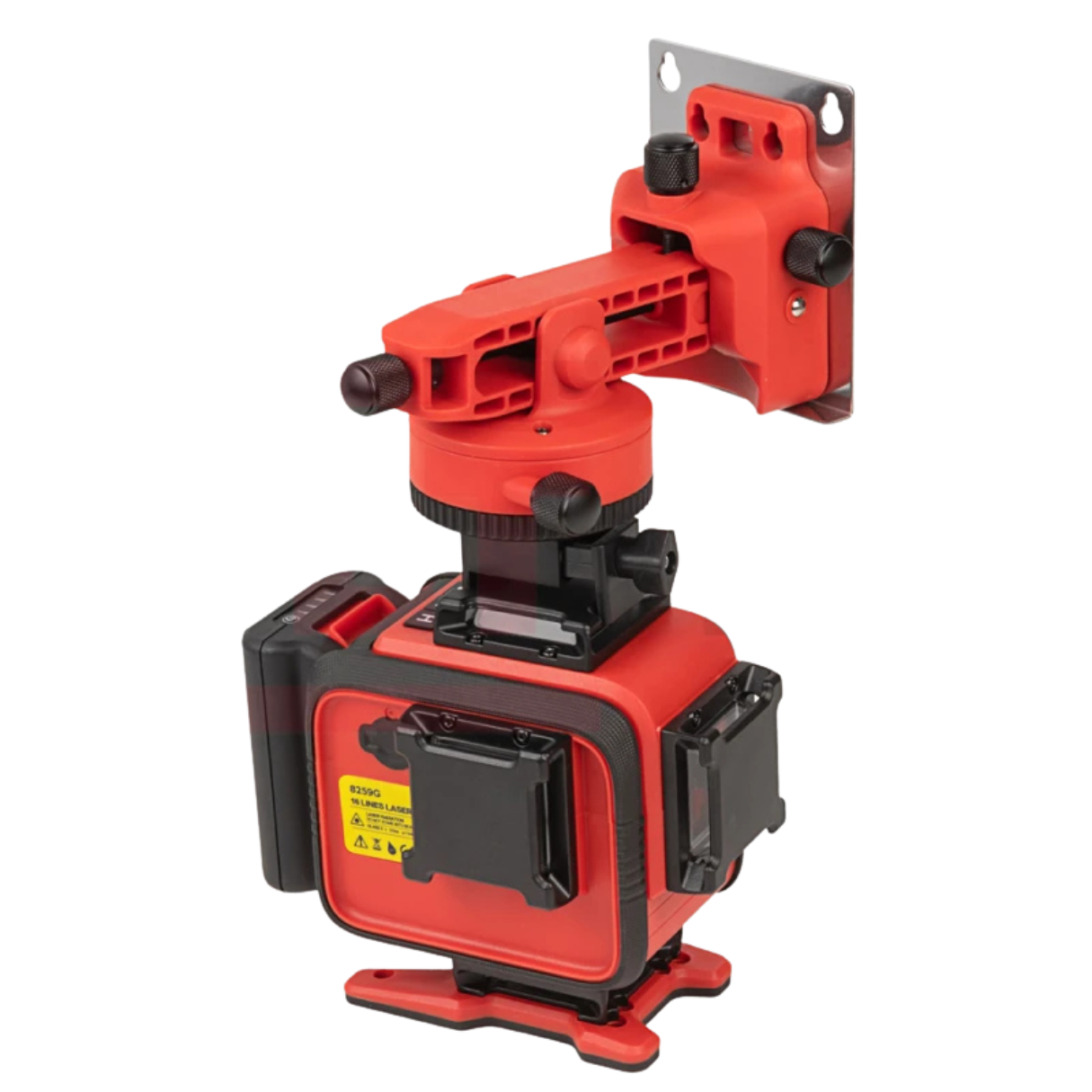 SHIJING 8259G - корпус та захист IP54