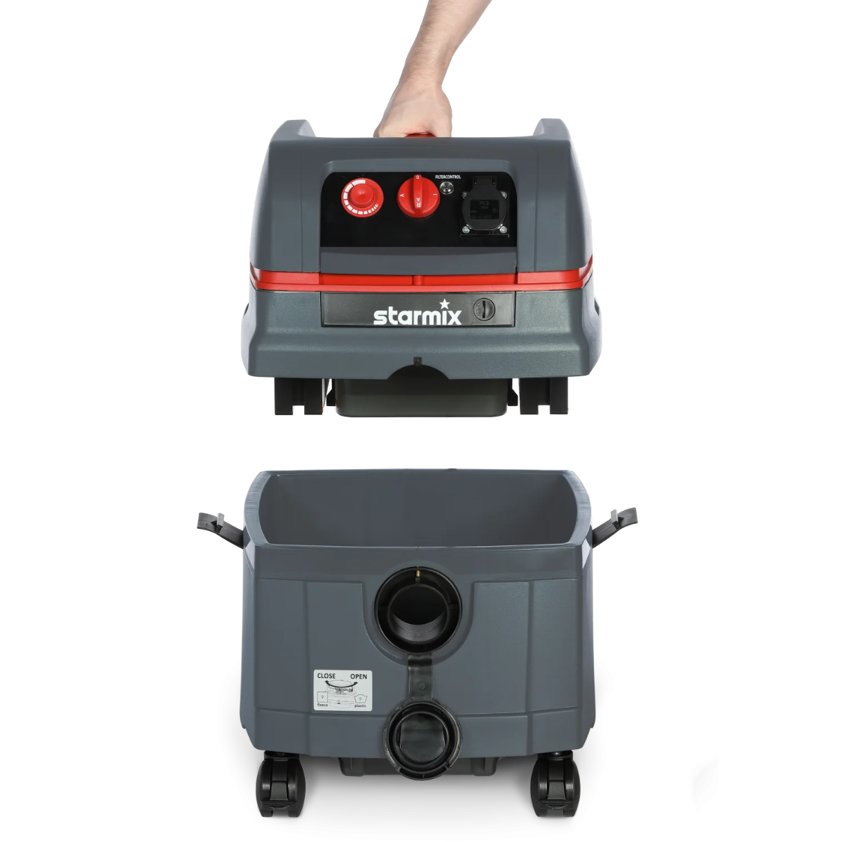 Starmix ISC L-1625 TOP