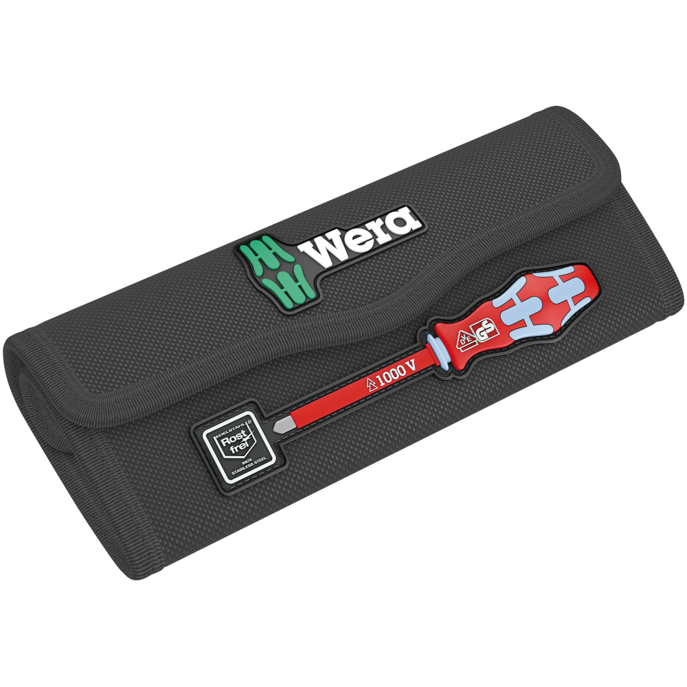 WERA — набор в сумке