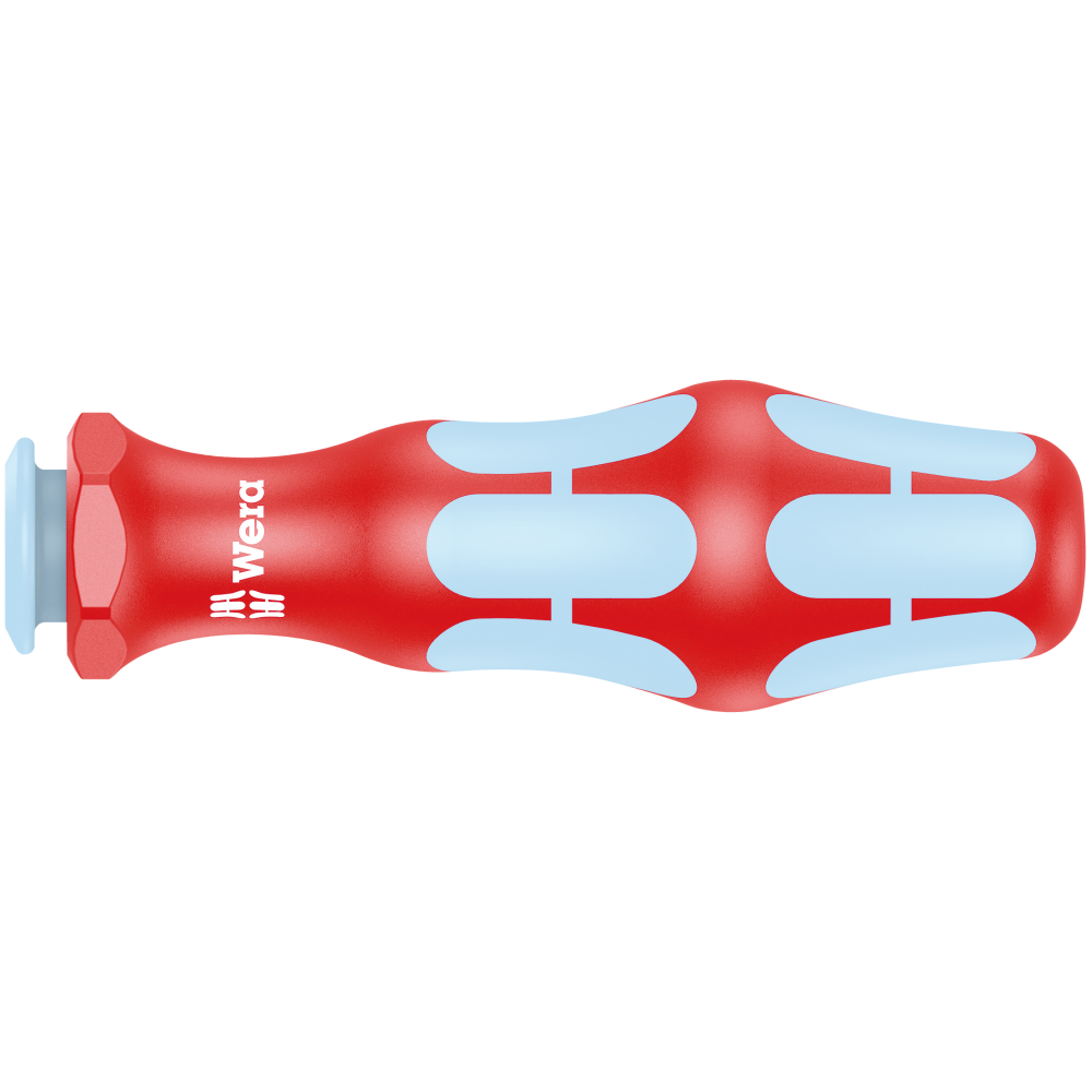 WERA — рукоятка Kraftform